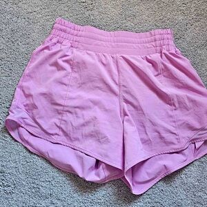 Pink Women's Shorts
